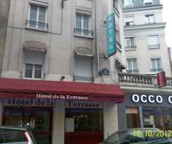 Hôtel de la Terrasse