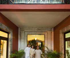 Hotel Casa Del Balam Merida