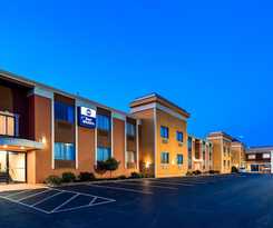 BEST WESTERN THE INN AT ROCHESTER AIRPORT