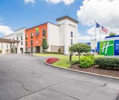 Hotel Holiday Inn Express and Suites Albany Airport Wolf Road