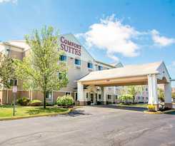 Hotel Comfort Suites Rochester Henrietta University Area
