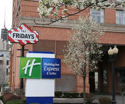 Holiday Inn Express & Suites Buffalo Downtown - Medical CTR