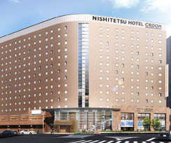 Hotel Nishitetsu Croom Hakata
