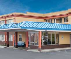 Hotel DAYS INN ALBANY SUNY