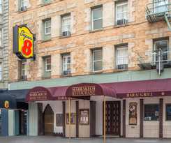 Hotel Super 8 By Wyndham San Francisco/union Square Area