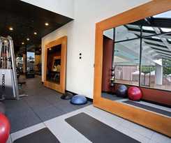 Hotel Hilton Suites Chicago/Oakbrook Terrace