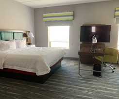 Hotel Hampton Inn & Suites Syracuse Dewitt