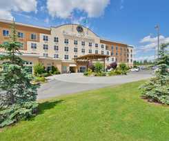 Hotel Comfort Suites Airport Tukwila Seattle