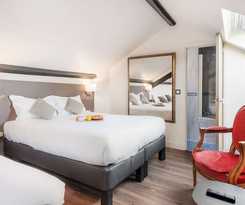 Hotel Courcelles Médéric