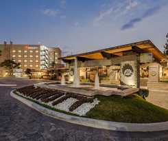 Hotel Marriott Puebla Meson Del Angel