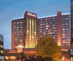 Hotel Hilton Albany