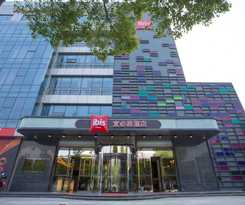 Hotel Ibis Changzhou Zhongwu Avenue Lihua