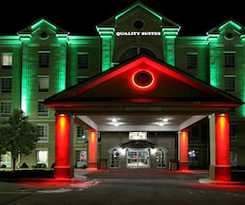 Quality Suites Nyc Gateway