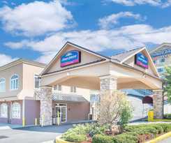 Hotel HOWARD JOHNSON NORTH BERGEN