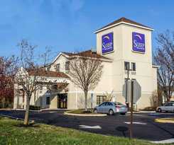 Hotel Sleep Inn and Suites Bensalem