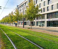 Apartahotel Lagrange Apart'hotel Strasbourg Wilson