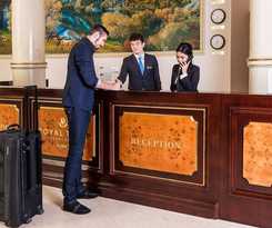Hotel Royal Tulip Almaty