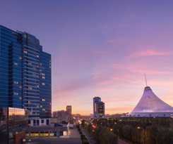 Hotel SAAD Astana