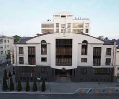 Mercure Chisinau Center Jazz