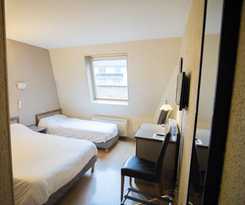 Hotel Brit Dijon Centre Gare 