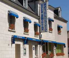 Logis Restaurant Chaptal Amboise