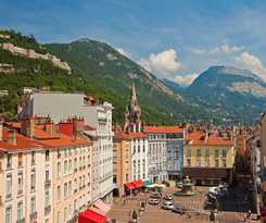 De L'europe Grenoble Hyper Centre