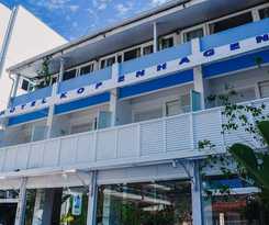 Hotel Pousada Kopenhagen Beach