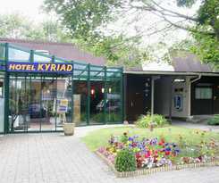 Hotel Kyriad Reims Est Parc Des Expositions