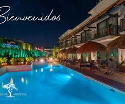 Hotel Caribbean Paradise Hotel Boutique and Spa By Paradise Hotels - 5th Av Playa Del Carmen