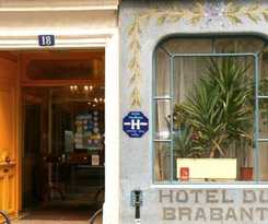 Hotel Hôtel Du Brabant