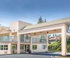 Hotel Days Inn By Wyndham Redwood City