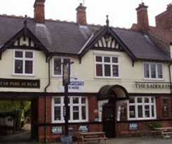 The Saddle Inn