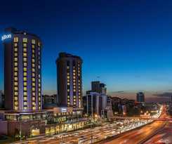 Hotel Hilton Istanbul Kozyatagi