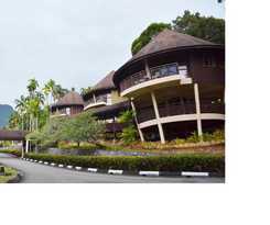 Hotel DAMAI BEACH RESORT