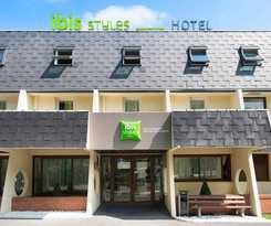 Hotel ibis Styles Parc des Expositions de Villepinte