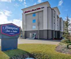 Hotel Hampton Inn and Suites By Hilton Red Deer