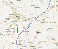 Hotel Rural Kilbawn Country House