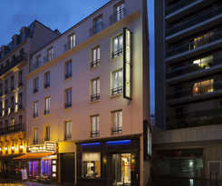 Montparnasse St Germain