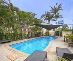 Motel Best Western Airport 85