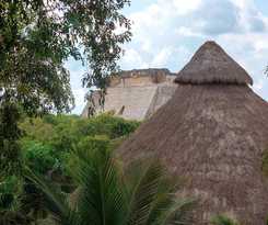 The Lodge At Uxmal