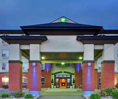 HOLIDAY INN EXPRESS HOTEL and SUITES SHERWOOD PARK EDMONTON AREA