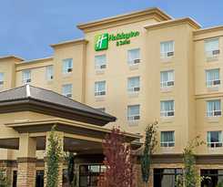 Holiday Inn and Suites West Edmonton, An Ihg