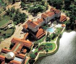 Hotel Grande E Termas De Arax&aacute;