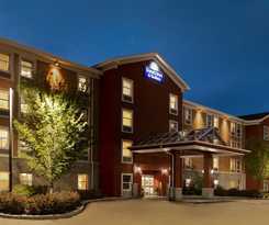 Hotel Days Inn and Suites By Wyndham Sherwood Park Edmonton