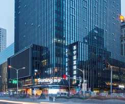 Hotel Novotel Nanjing Central Suning