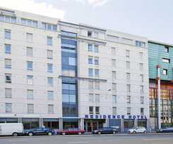 Séjours and Affaires Lyon Saint-nicolas