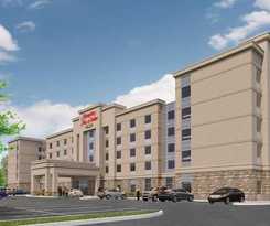 Hotel Hampton Inn and Suites By Hilton St. John's Airport