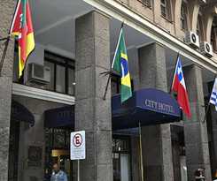 Hotel PORTO ALEGRE CITY