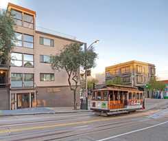 Hotel Club Wyndham Suites at Fisherman's Wharf 