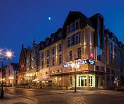 Hotel Focus Premium Elbląg
